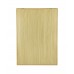 FixtureDisplays® Golden Oak Finish Shadow Box Jersey Display case 100011